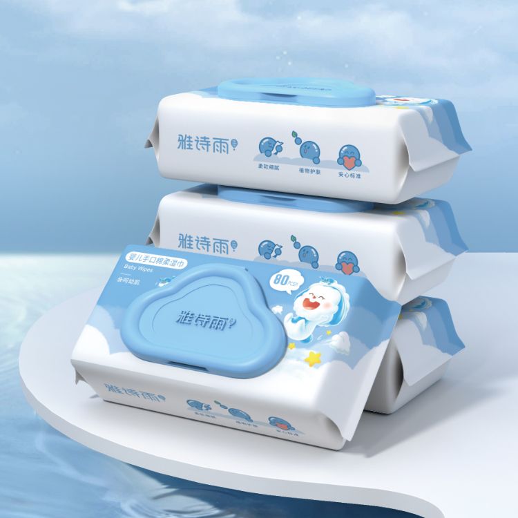 母婴湿巾